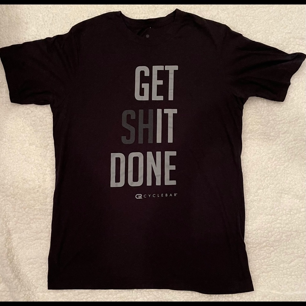 Cyclebar T-Shirt